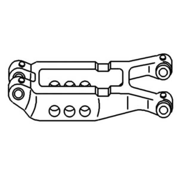 Aftermarket New Fits Massey Ferguson Center Link Beam 135 165 175 180 235 240 245 250 255 26 1863393M92 - main